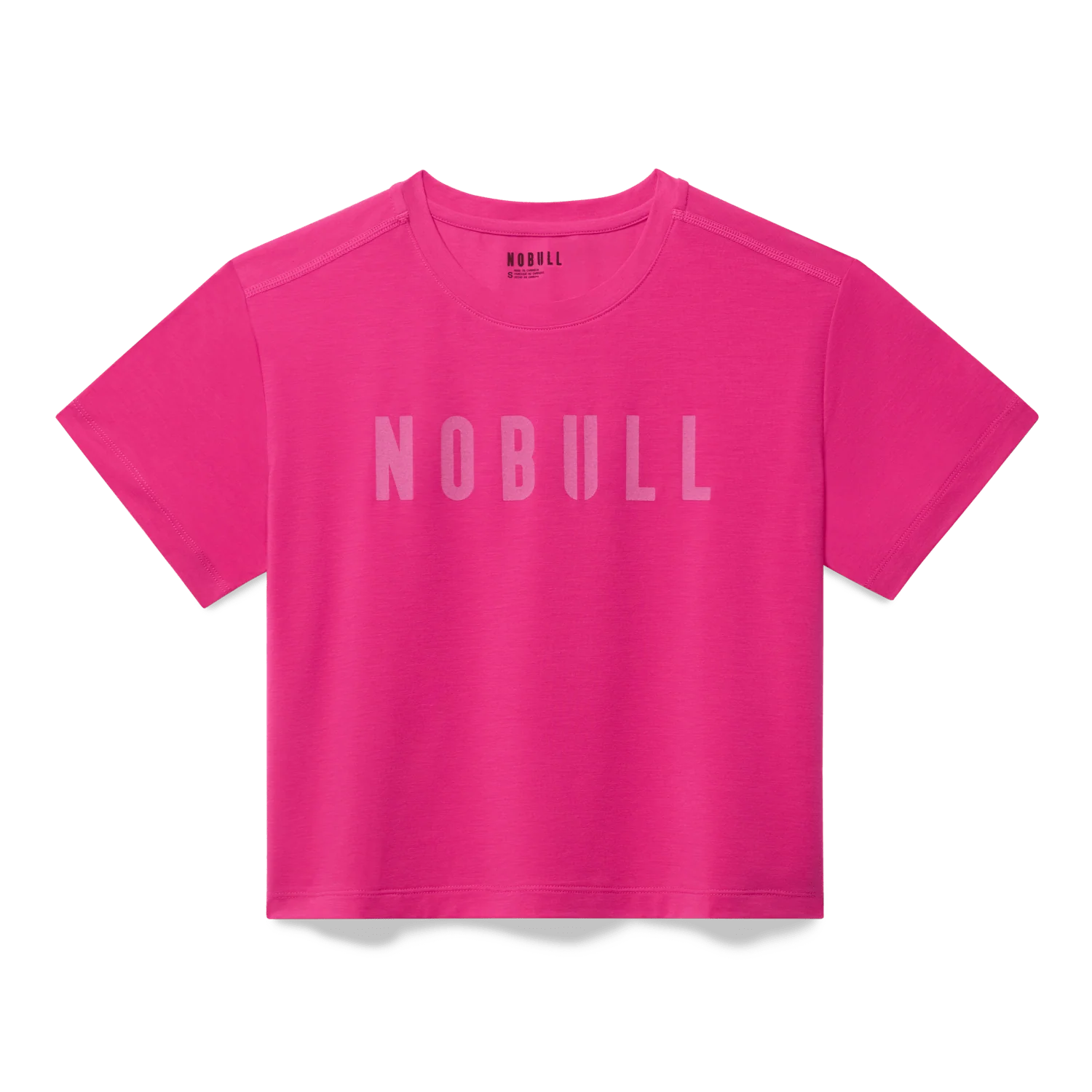 Women's NOBULL Boxy Tee