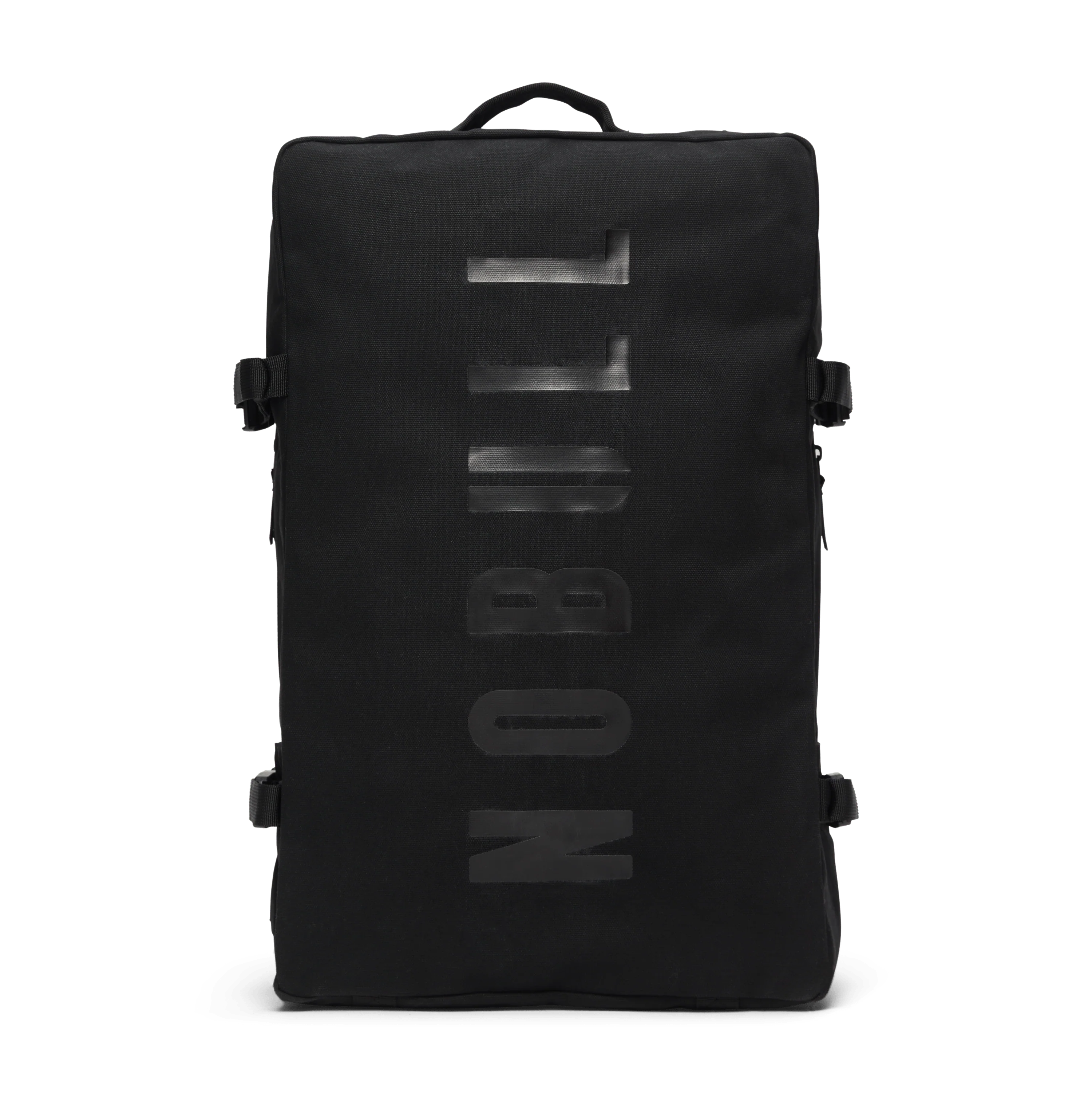NOBULL Waxed Canvas Duffleback