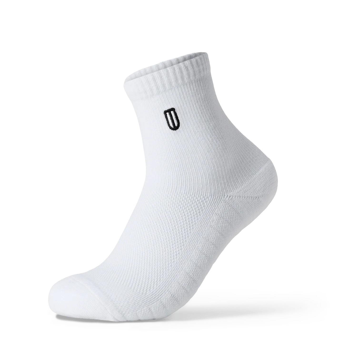 Everyday Quarter Crew Sock