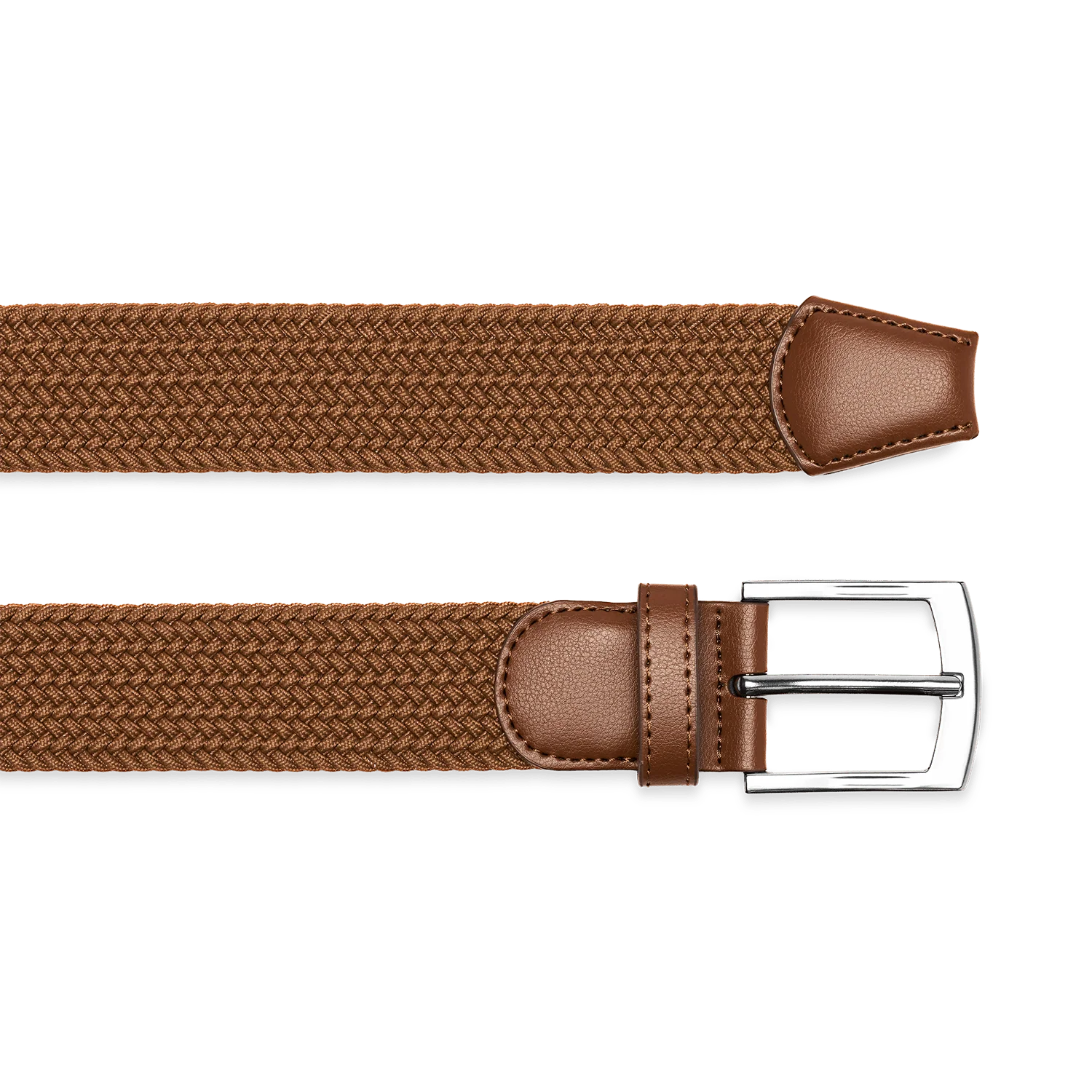 Men's NOBULL Woven Stretch Belt