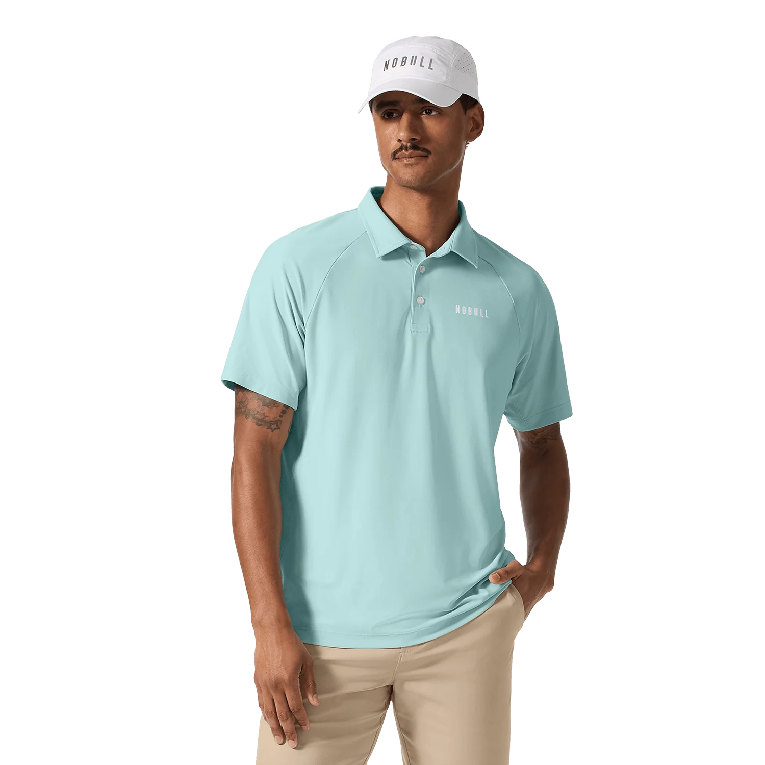 Men's All Fore It Polo