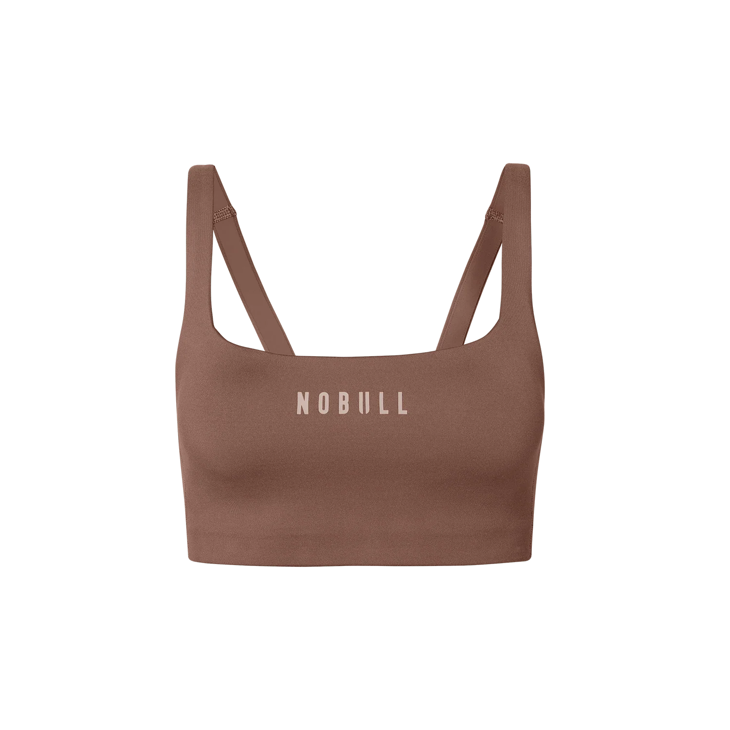 NOBULL Matte Square Neck Bra