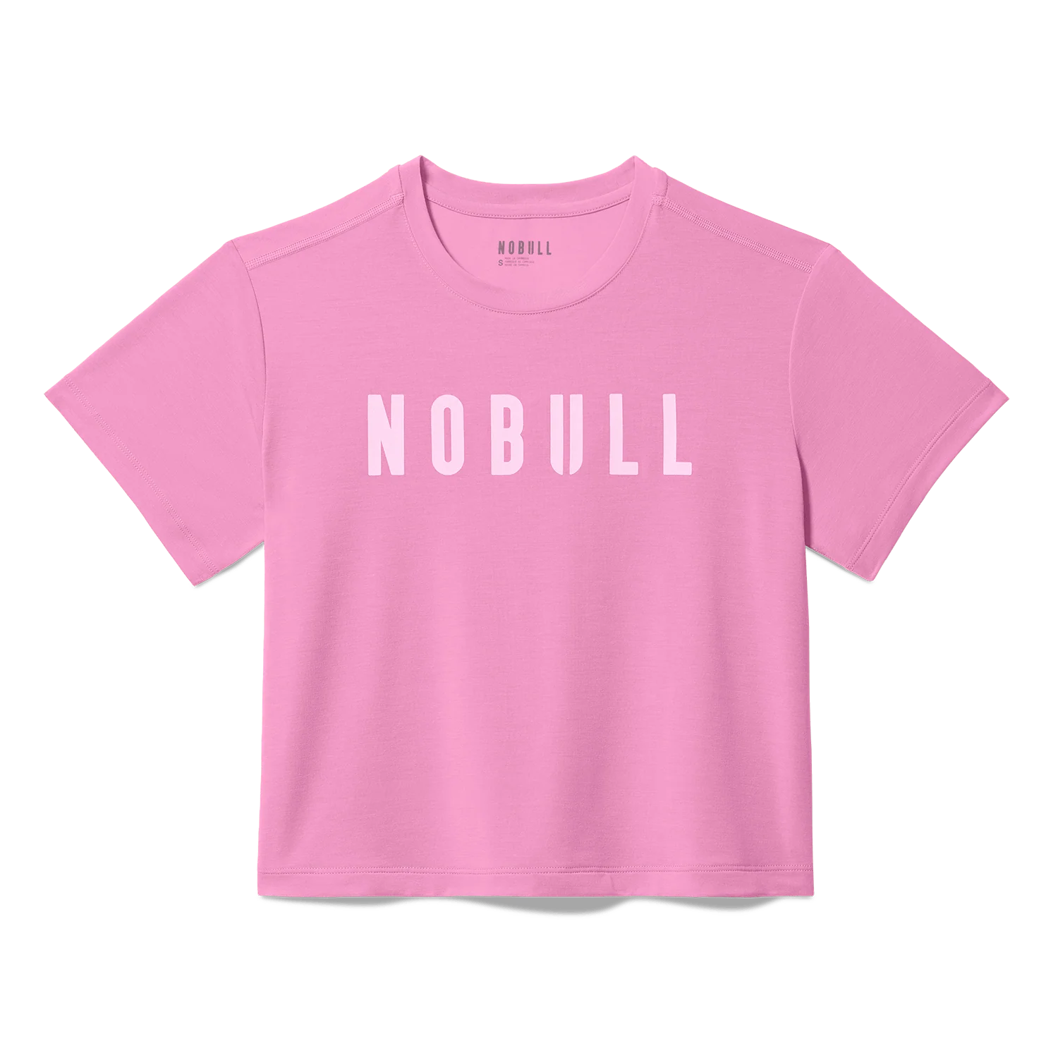 Women's NOBULL Boxy Tee