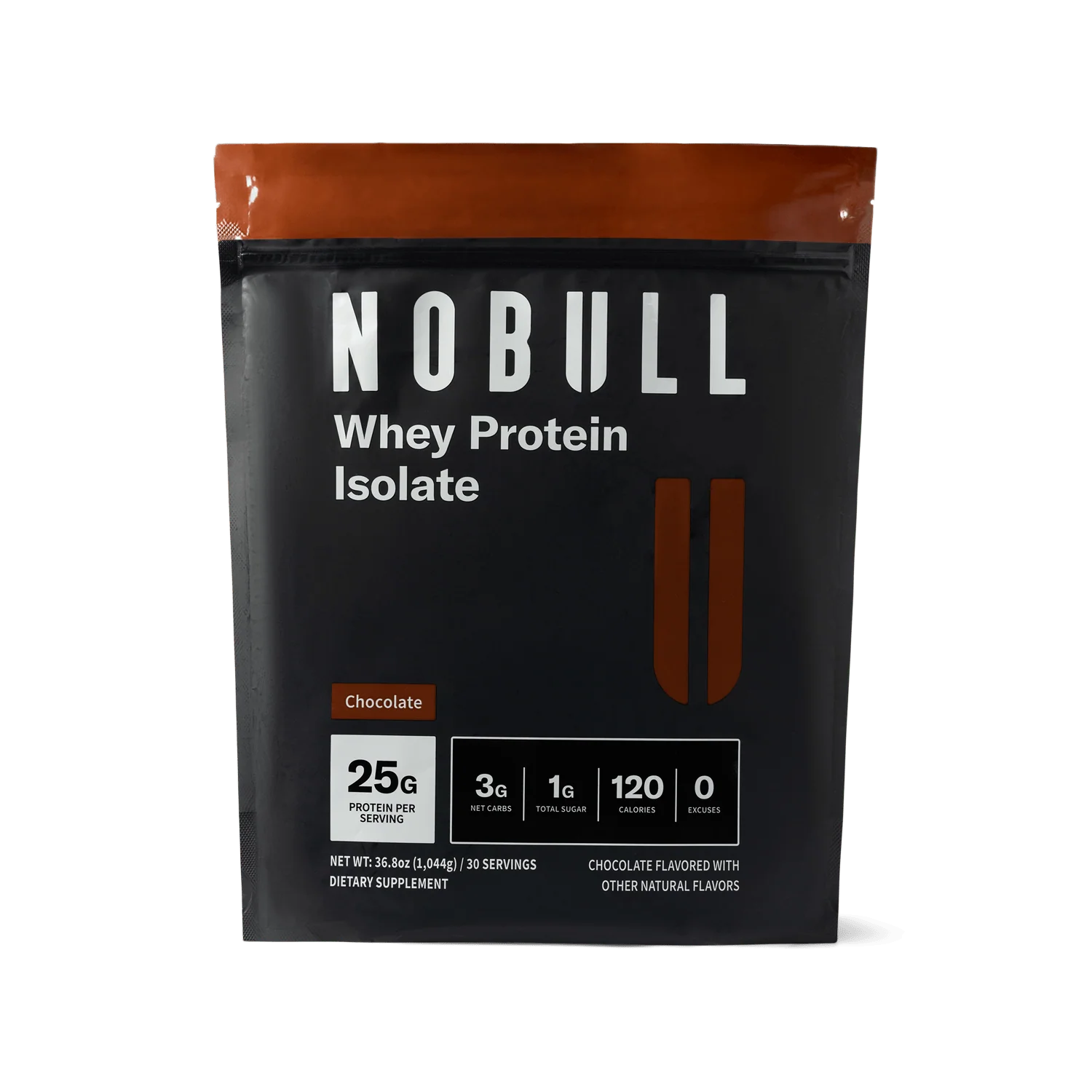 Grass-Fed Whey Protein Isolate