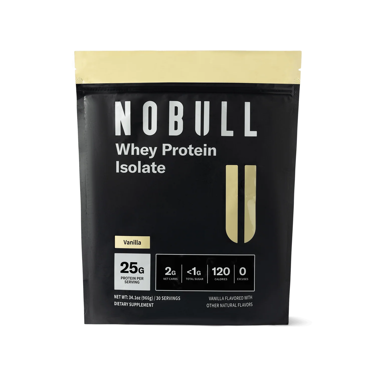 Grass-Fed Whey Protein Isolate